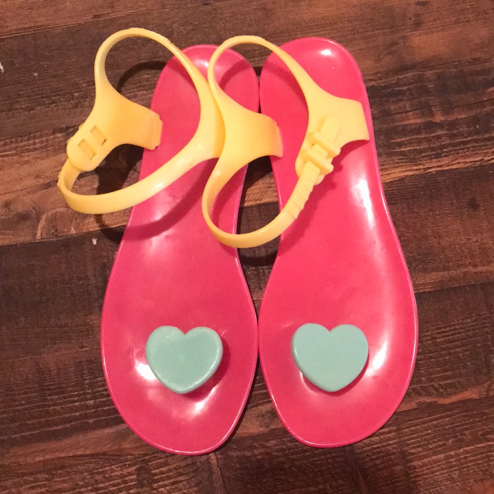 Fun Summer Sandals!